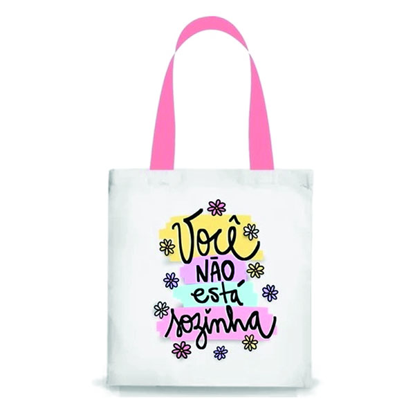 Ecobag Personalizada Brinde Ecobag Personalizada Brinde