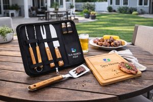 kit churrasco 3 - personalizado