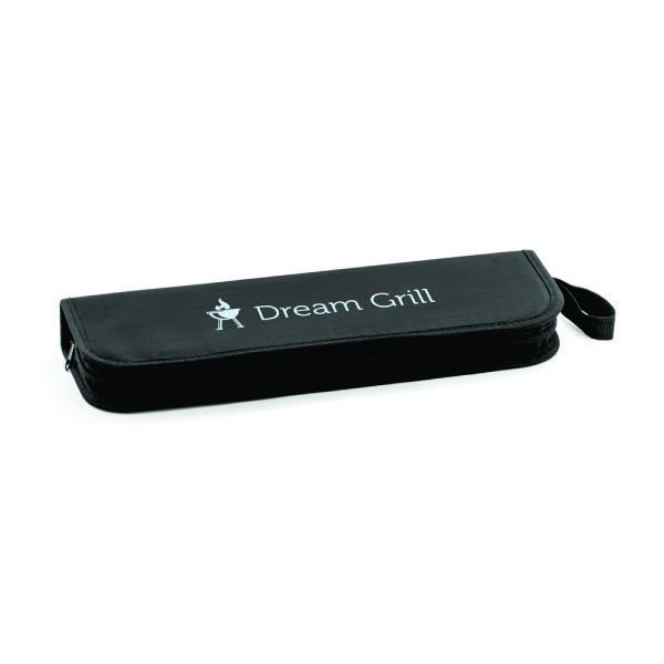 Kit Churrasco 3 Peças com Estojo Personalizado Kit Churrasco 3 Peças com Estojo Personalizado