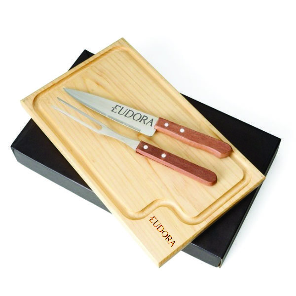 Kit Churrasco Faca Garfo Faca Personalizado Kit Churrasco Faca Garfo Faca Personalizado