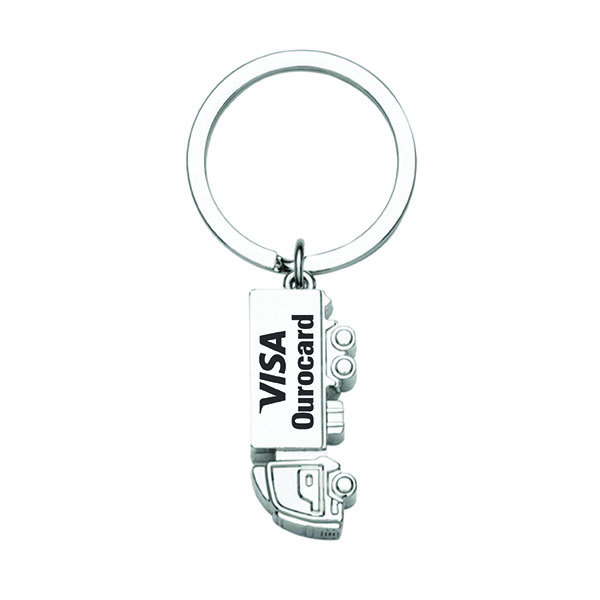 Chaveiro Caminhão Personalizado Chaveiro Caminhão Personalizado