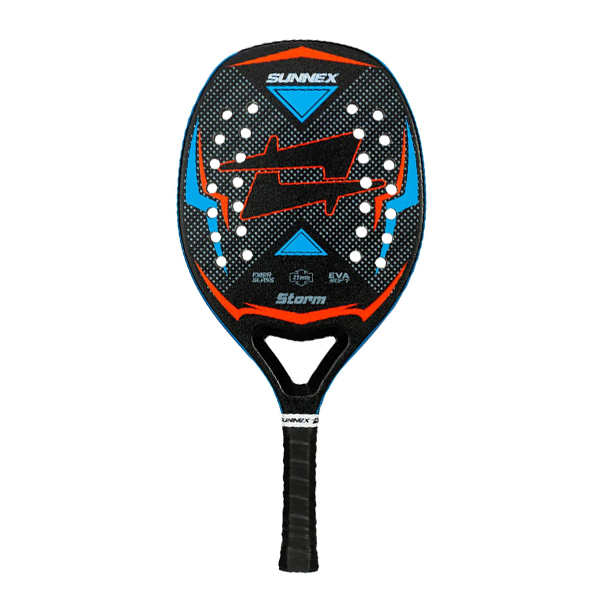 Raquete Beach Tennis Fibra de Carbono e Vidro Personalizada Raquete Beach Tennis Fibra de Carbono e Vidro Personalizada