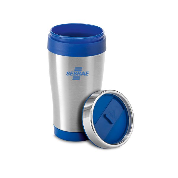 Copo Inox Personalizado 420 ml Copo Inox Personalizado 420 ml