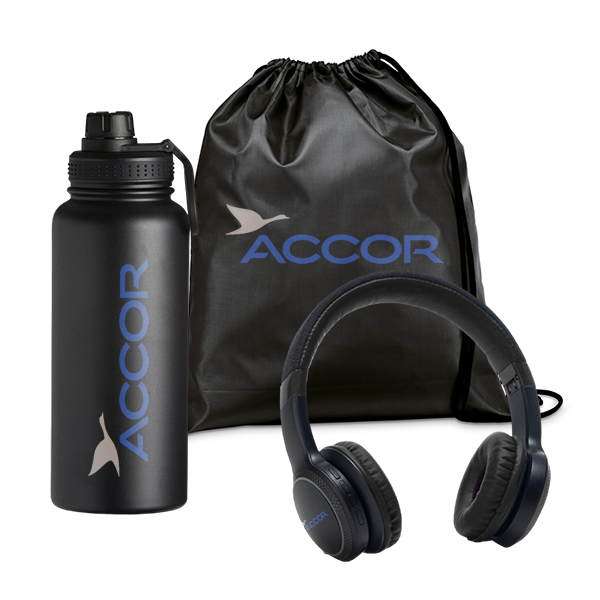 Kit Fitness para Brindes Kit Fitness para Brindes