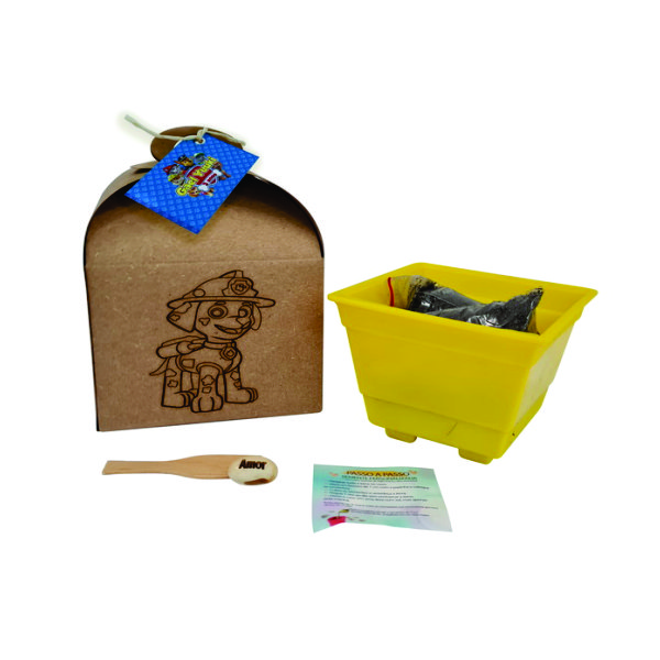 Kit Cultivo Infantil Personalizado Kit Cultivo Infantil Personalizado