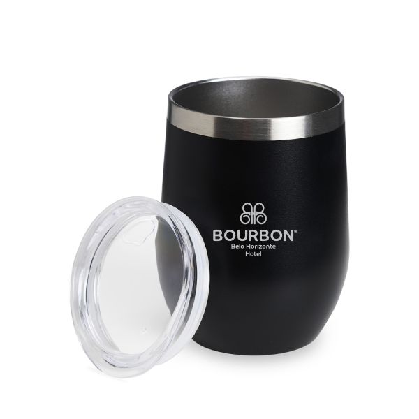 Copo Inox Parede Dupla Personalizado Copo Inox Parede Dupla Personalizado