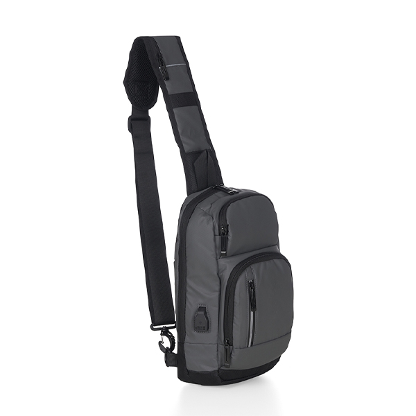Shoulder Bag 10 Litros USB Brinde Shoulder Bag 10 Litros USB Brinde