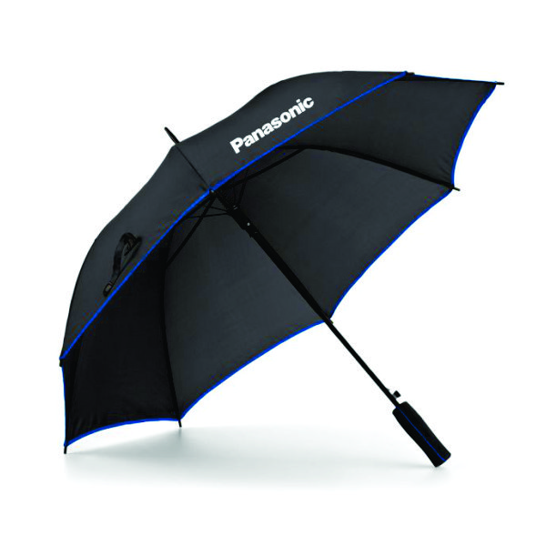 Guarda-Chuva Poliéster 190T Automático Pequeno Guarda-Chuva Poliéster 190T Automático Pequeno