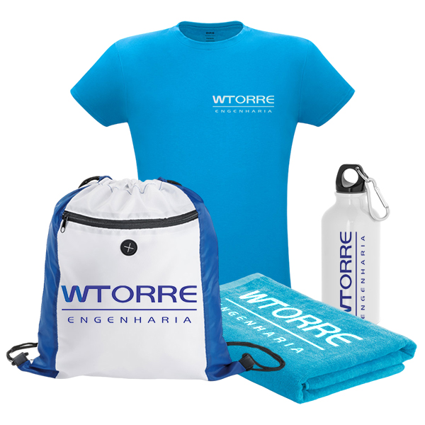 Kit Fitness Masculino Personalizado Kit Fitness Masculino Personalizado
