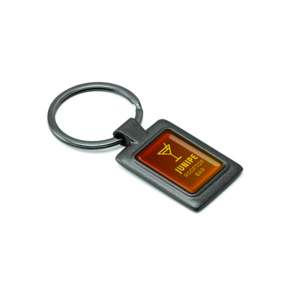 Chaveiro de metal personalizado Chaveiro de metal personalizado