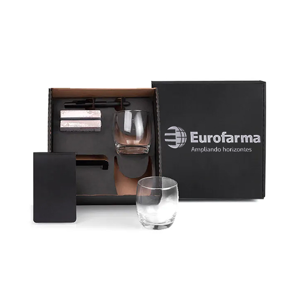 Kit Whisky Empresa Personalizado Kit Whisky Empresa Personalizado
