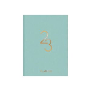 Agenda Executiva Costurada Personalizada