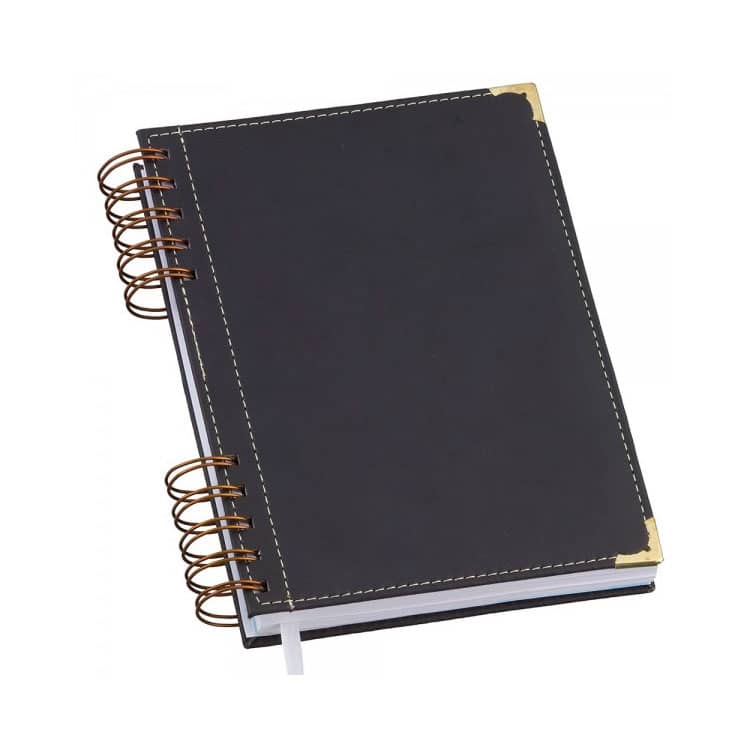 Agenda Executiva de Mesa Personalizada