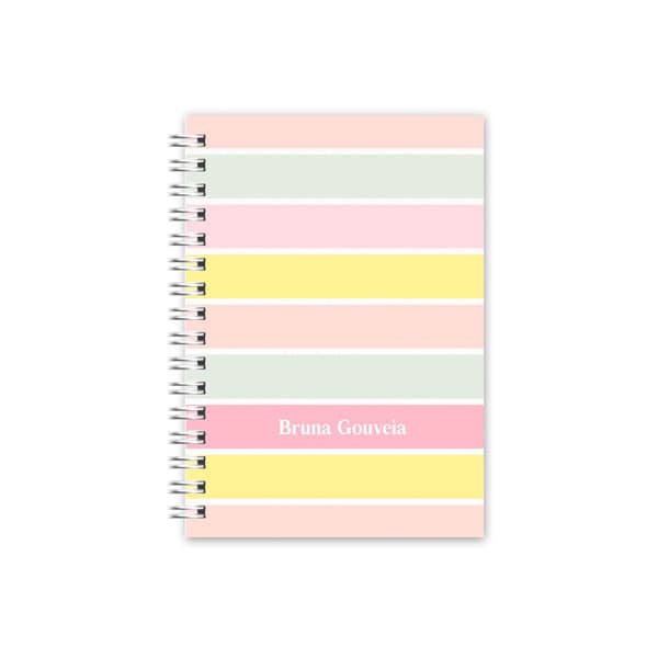 Agenda Semanal Mini Personalizada