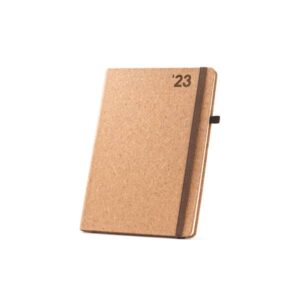 Agenda Semanal Reciclada Personalizada