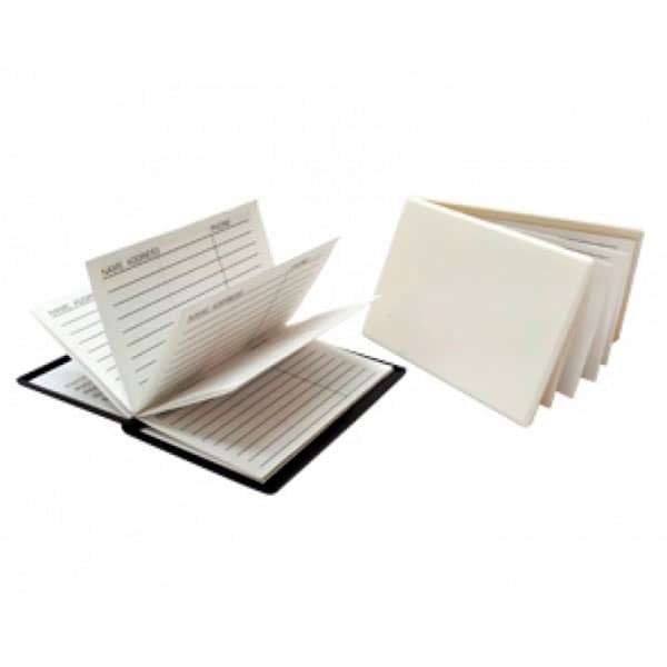 Agenda Telefônica de Bolso Personalizada