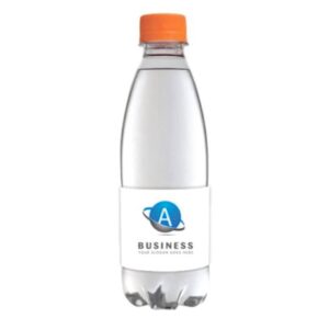 Água Mineral Personalizada 300 ML Com Gás