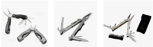 Alicate personalizado