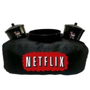 Almofada cinema personalizada