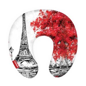 Almofada de Pescoço Personalizada Casamento