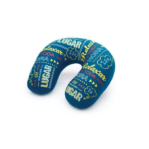 Almofada de Pescoço Personalizada