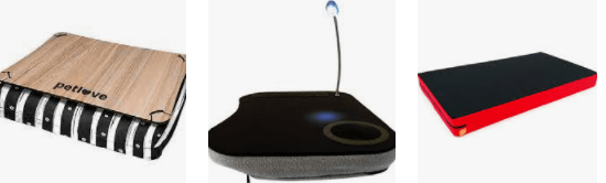 Apoio para Notebook com Almofada