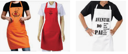 Aventais Personalizados