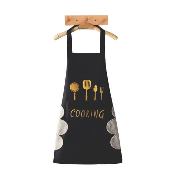 Avental personalizado confeitaria