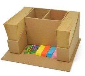 Bloco de rascunho personalizado