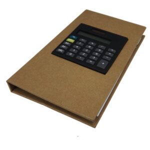 Bloco personalizado com calculadora