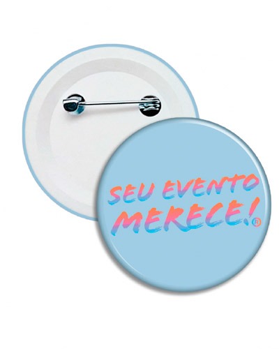 Botons para brinde personalizados