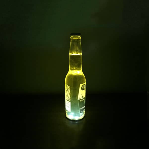 Base de LED com adesivo