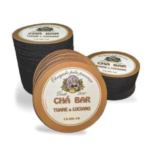 Bolacha para Bares Personalizada