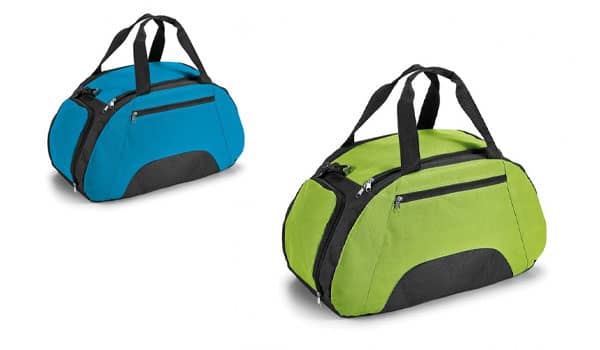 Bolsa Pequena Personalizada para Academia