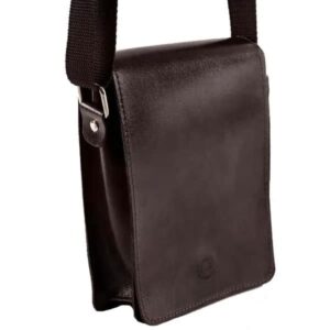 Bolsa Shoulder Bag Couro Personalizada