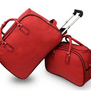 Bolsa de Viagem Com Rodinhas