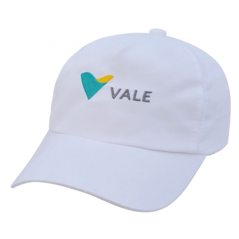 Bonés personalizados para eventos