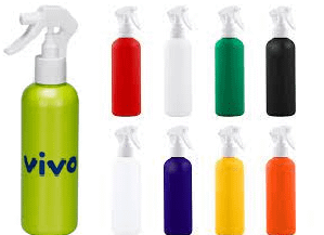 Borrifador de água personalizado