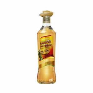 Cachaça Chapéu de Palha Personalizada
