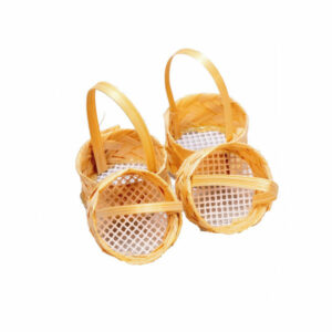 Cesto de Palha Personalizado