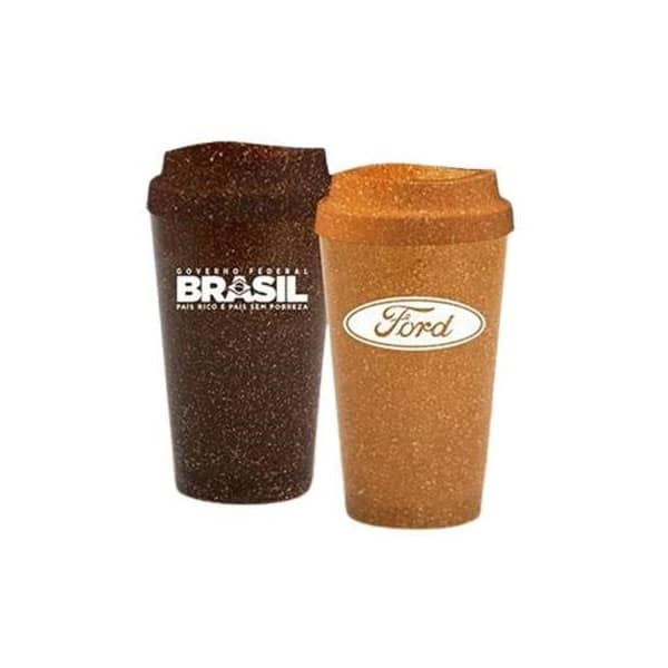 COPO ECOLÓGICO RECICLADO TAMPA 320