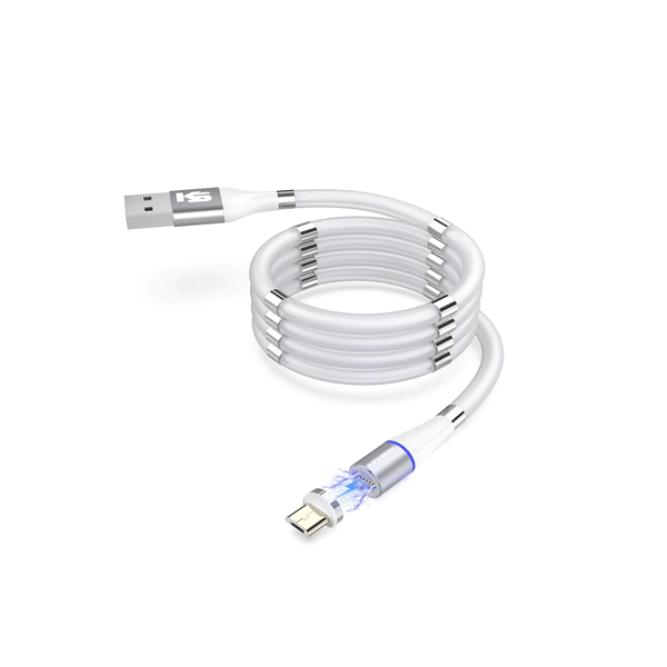 Cabo Magnético para Celular Personalizado