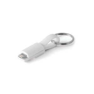 Cabo USB com conector 2 em 1 Personalizado