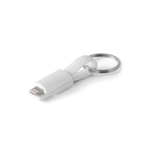 Cabo USB com conector 2 em 1 Personalizado