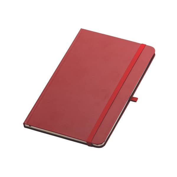 Caderneta de Couro para Bolso Personalizada