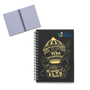 Caderno Personalizado Com Nome