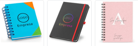 Caderno Personalizado Com Nome
