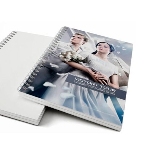 Caderno Universitario Personalizado