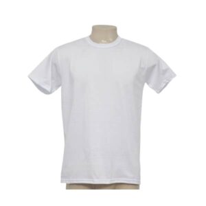 Camisa Algodão Penteada Personalizada