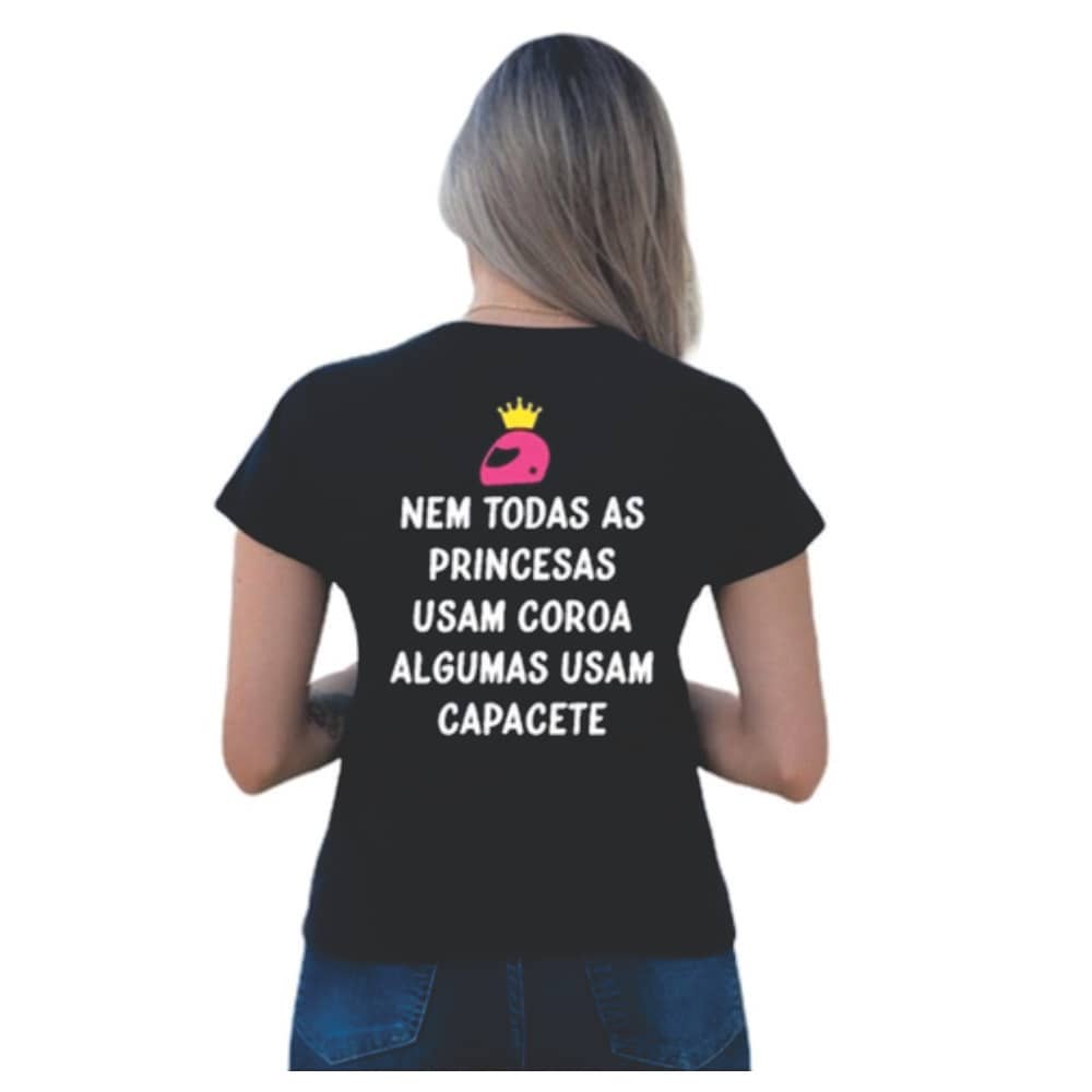Camisetas Personalizadas Feminina